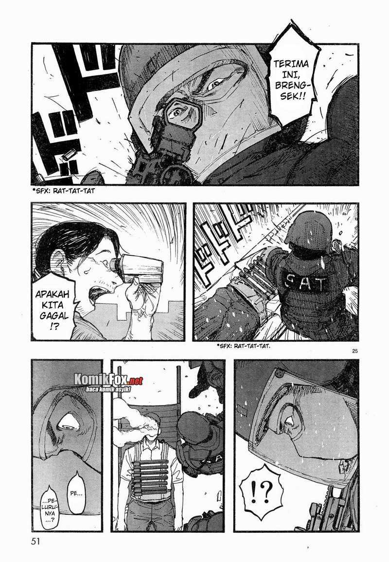 Ajin Chapter 21